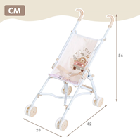 Silla Muñeca Paraguas Safari - 