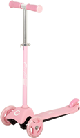 PATINETE Scooter 3 Ruedas Mini Cruiser - Rosa + 24M