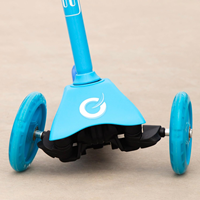 PATINETE -Scooter 3 Ruedas Mini Cruiser - Azul - 24M
