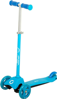 PATINETE -Scooter 3 Ruedas Mini Cruiser - Azul - 24M