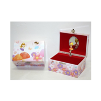 Joyero Musical Fairys