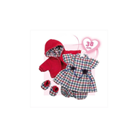 Vestidos Surtidos 38 Cm - Modelos surtidos