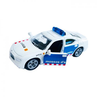 COCHE MOSSO D´ESQUADRA