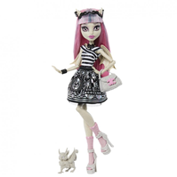 Monster High Coolector Rochelle Repro