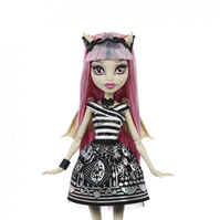 Monster High Coolector Rochelle Repro