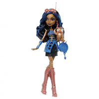 Monster High Collector Robecca Repro