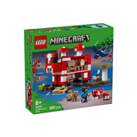 Minecraft La Casa-Champiñaca 21270