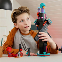 LA TORRE DEL ENDERMAN MINECRAFT 21279