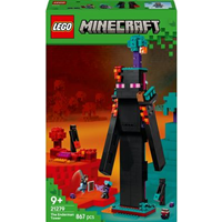 LA TORRE DEL ENDERMAN MINECRAFT 21279