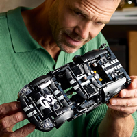 LEGO Technic Coche de Carreras Ford GT40 MKII de 1966 -  - Coche de Colección con Motor V8