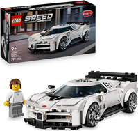 LEGO 77240 Speed Champions Hiperdeportivo Bugatti Centodieci 