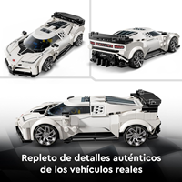 LEGO 77240 Speed Champions Hiperdeportivo Bugatti Centodieci 