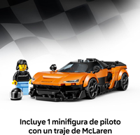 LEGO 77257 Speed Champions McLaren W1 