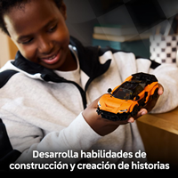LEGO 77257 Speed Champions McLaren W1 