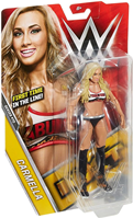 FIGURA LUCHADORES WWE Básico Carmella Figura
