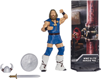 FIGURA LUCHADORES WWE BERZERKER