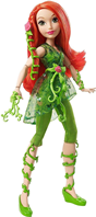 MUÑECA Super Hero Girls - Muñeca Poison 