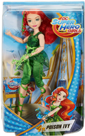 MUÑECA Super Hero Girls - Muñeca Poison 