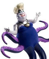 MUÑECA Disney Villain Classics - Muñeca Ursula