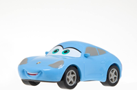 COCHE CARS Pixar Sally 1:43 - Vehículo de juguete 