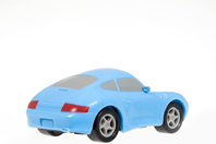 COCHE CARS Pixar Sally 1:43 - Vehículo de juguete 