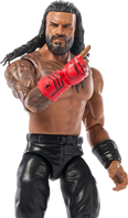 FIGURA PERSONAJE WWE Roman Reigns Figura de acción