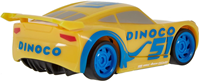 Vehículo de Juguete CARS  Dinoco Cruz 1:43  Disney Cars Pixar
