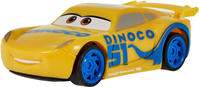 Vehículo de Juguete CARS  Dinoco Cruz 1:43  Disney Cars Pixar
