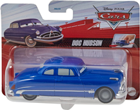 Vehículo Juguete CARS  Doc Hudson 1:43