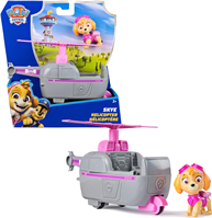 COCHE PAW PATROL  Vehículo Clásico Skye