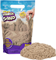Arena Marron KINETIC SAND