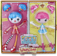 LALALOOPSY WORKSHOP