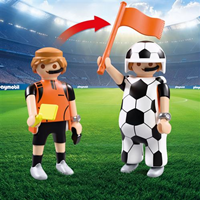  Estadio de fútbol PLAYMOBIL SET 72056