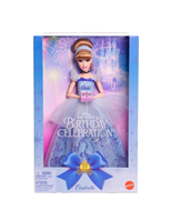 Muñeca Colección Cenicienta Disney Princess.  