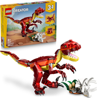Juego de Construccion Feroz Dinosaurio Lego Creator 31379