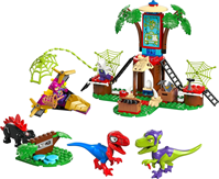 LEGO 11200 MARVEL SPIDEY Y GOBBY BATALLA DE RAPTORES EN CASA DEL ARBOL