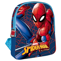 Mochila Web Marvel Spiderman 30cm
