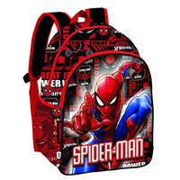MOCHILA GRANDE SPIDERMAN HERO 40CM 