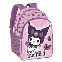 MOCHILA KUROMI GRANDE