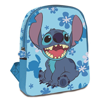 MOCHILA MEDIANA STITCH IBISCUS BOY