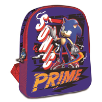 MOCHILA MEDIANA SONIC PRIME