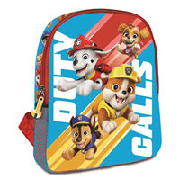 MOCHILA MEDIANA PAW PATROL DUTY