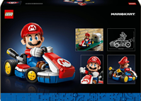 LEGO 72037 MARIO KART  CON 1972PZ