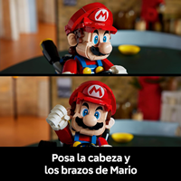 LEGO 72037 MARIO KART  CON 1972PZ