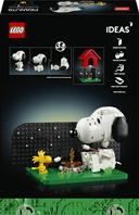 LEGO 21368  SNOOPY CON 964 PZ