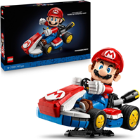 LEGO 72037 MARIO KART  CON 1972PZ