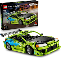 LEGO 42229 TECHNIC FAST & FURIOUS