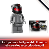 LEGO 77259 SPEED AUDI REVOLUT TEAM R26