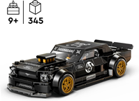 LEGO 77262 SPEED CHAMPIONS FORD MUSTANG HOONICORN RTR V1