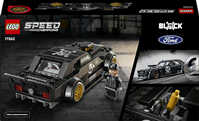 LEGO 77262 SPEED CHAMPIONS FORD MUSTANG HOONICORN RTR V1